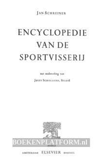 Encyclopedie van de Sportvisserij 1