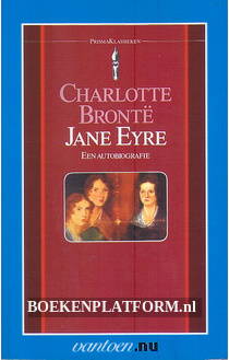Charlotte Bronte, Jane Eyre, een autobiografie