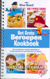 Het Grote Beroepen Kookboek