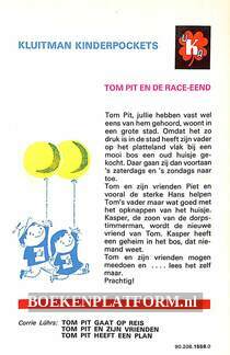 Tom Pit en de race-eend