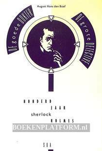 Honderd jaar Sherlock Holmes
