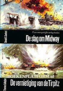 De slag om Midway, De vernietiging van de Tirpitz