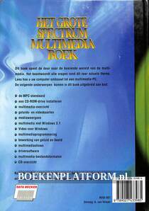 Het grote Spectrum multimediaboek