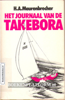Het journaal van de Takebora