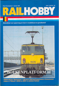 Railhobby jaargang 1986