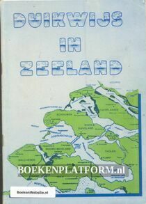 Duikwijs in Zeeland