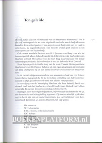 Haerlem Jaarboek 1996