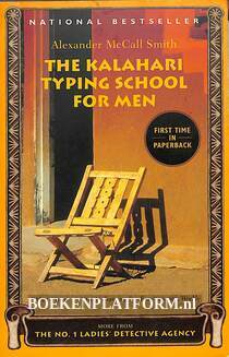 The Kalahari Typing School for Men