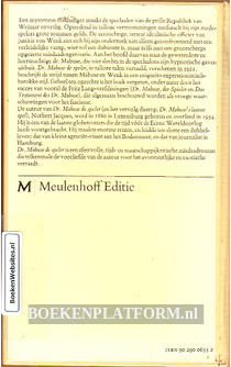 Dr. Mabuse de speler