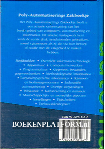 Poly automatiserings zakboekje 1992