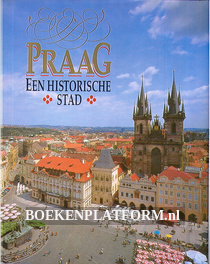 Praag, een historische stad