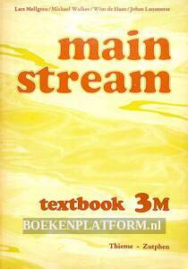 Main Stream textbook 3m