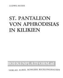 St. Pantaleon von Aphrodisias in Kilikien