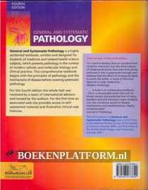 General and Systematic Pathology