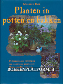 Planten in potten en bakken
