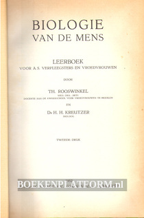 Biologie van de mens