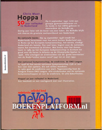 Hoppa! 50 jaar volleybal in Nederland