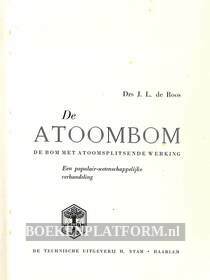 De atoombom