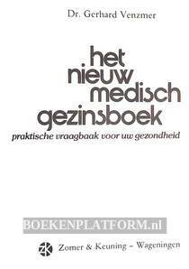 Het nieuw medisch gezinsboek