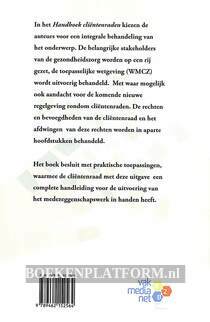 Handboek cliëntenraad