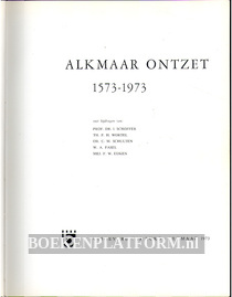 Alkmaar ontzet 1573-1973