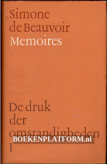 Simone de Beauvoir Memoires I