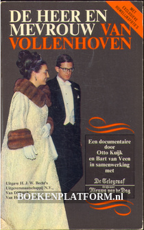 De heer en mevrouw van Vollenhoven