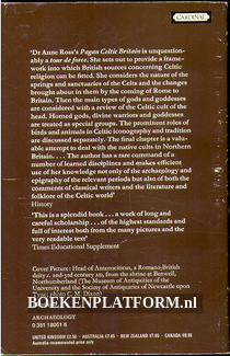 Pagan Celtic Britain