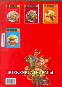 De Brozems, Bromfietsen aan de ketting