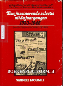 Een selectie uit NSB-periodieken 1911-1945
