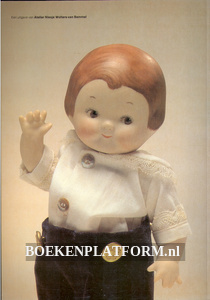 Het maken van replica antieke poppen