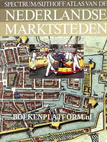Atlas van de Nederlandse Marktsteden