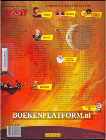 Storm, De piraten van Pandarve