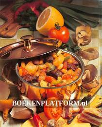 Margriet-kookboek voor lekkerbekken