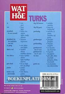 Wat & Hoe Turks