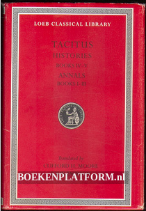 Tacitus Books IV-V