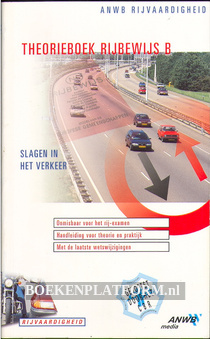 Theorieboek rijbewijs B, slagen in het verkeer