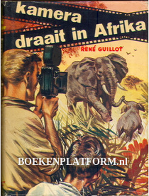 Kamera draait in Afrika