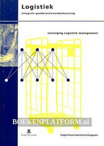 Logistiek integrale goederen-stroombesturing