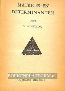 Matrices en determinanten