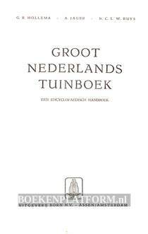 Groot Nederlands tuinboek