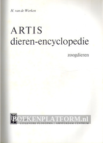 Artis Dieren- encyclopedie deel 1