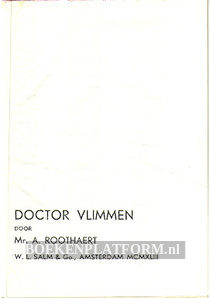 Dr. Vlimmen