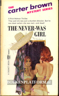 The Never-Was Girl