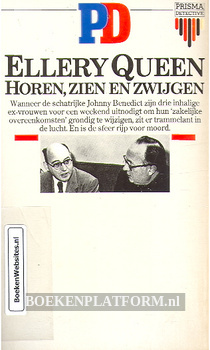 PD 0207 Horen, Zien en Zwijgen