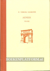 Aeneis VII-XII