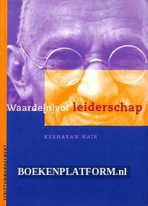 Waarde(n)vol Leiderschap