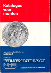 Katalogus voor munten 1982