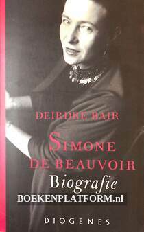 Simone de Beauvoir, Biografie