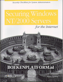 Securing Windows NT/2000 Servers